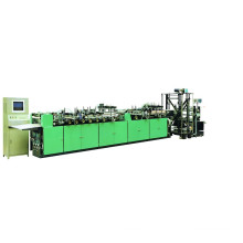 High-Speed Automatic Three-Edge Sealing Bag Maker Machine